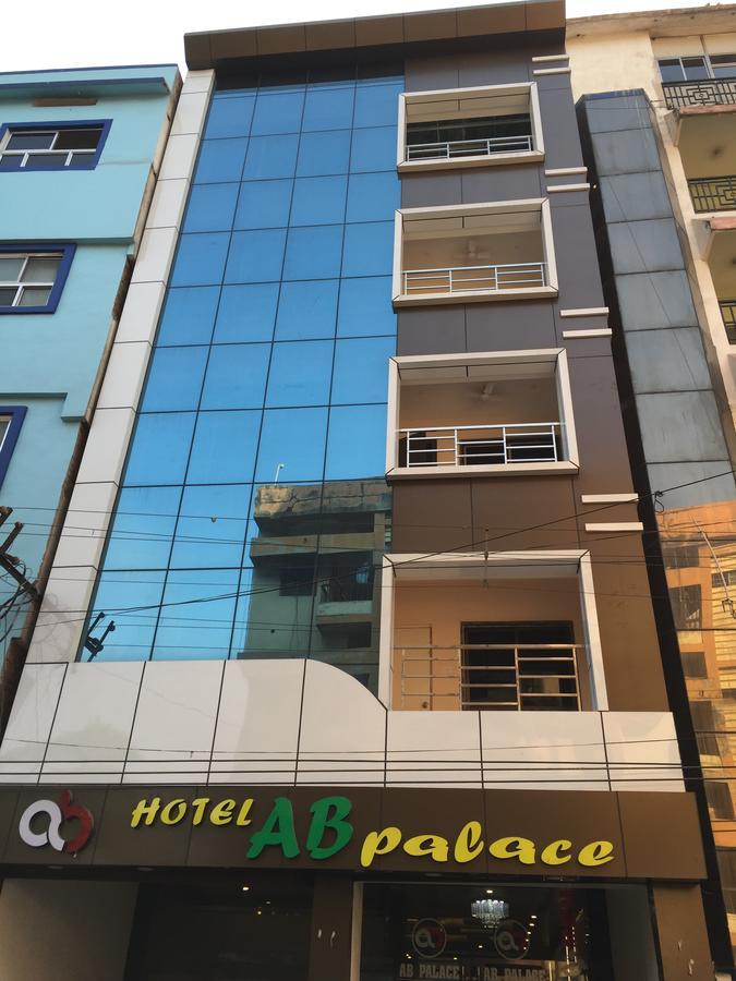 Hotel Ab Palace Jamshedpur Bagian luar foto