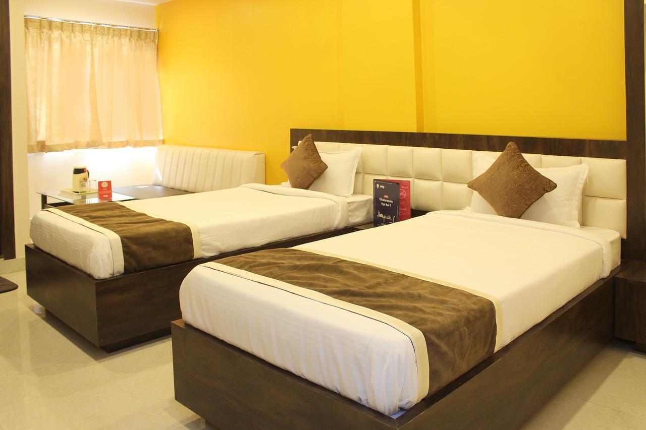 Hotel Ab Palace Jamshedpur Bagian luar foto