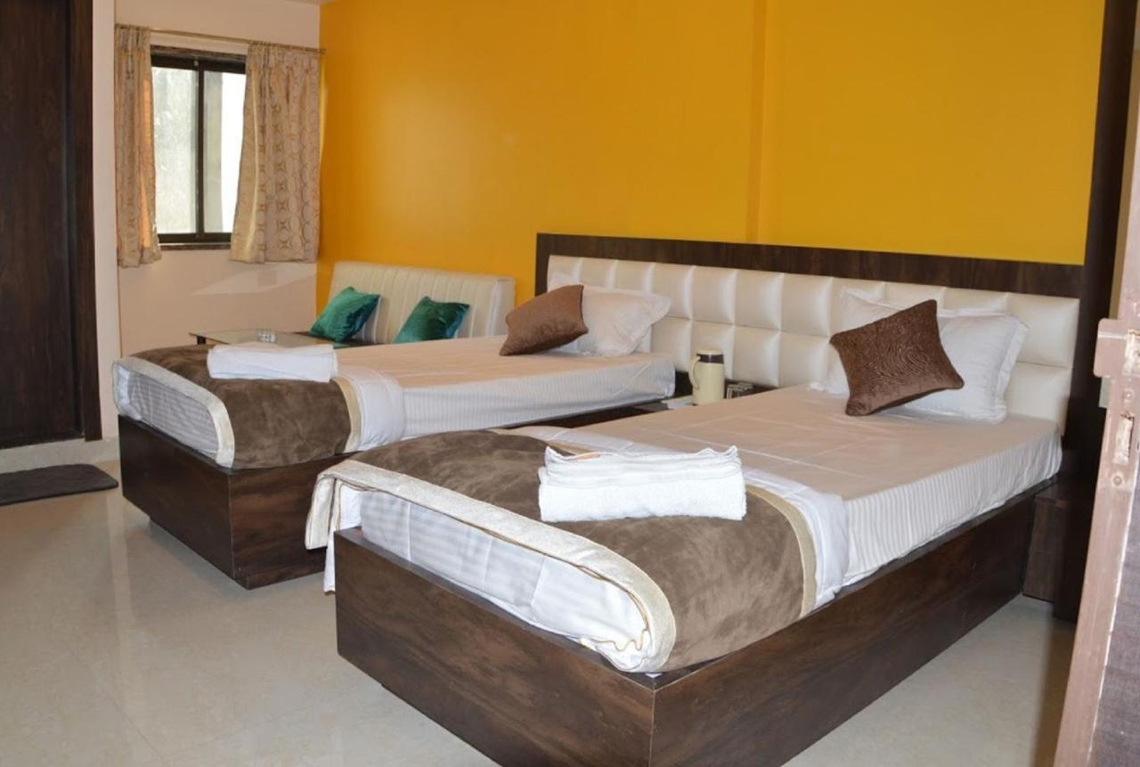 Hotel Ab Palace Jamshedpur Bagian luar foto